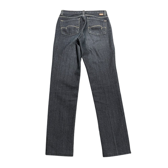 Lois Jeans and Jackets Dark Wash Gigi-2156 Mid-Rise Slim Fit Jeans (27x31) - Picture 5 of 15